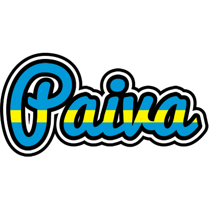 Paiva sweden logo