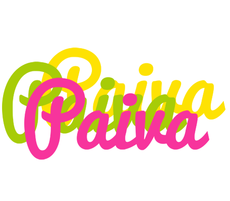 Paiva sweets logo