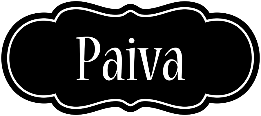 Paiva welcome logo