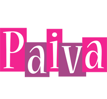 Paiva whine logo