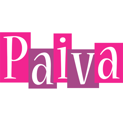 Paiva whine logo