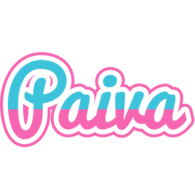 Paiva woman logo