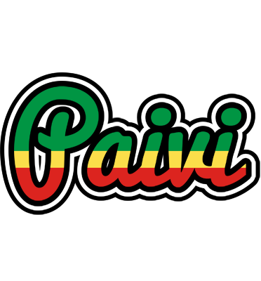 Paivi african logo