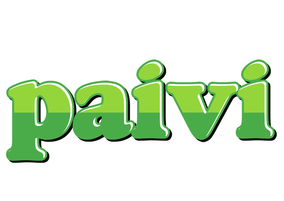 Paivi apple logo