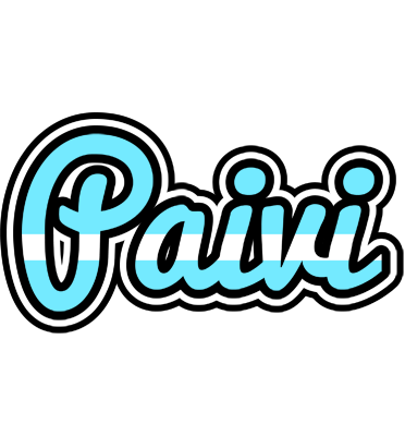 Paivi argentine logo