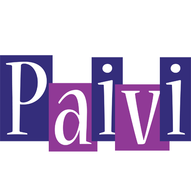 Paivi autumn logo