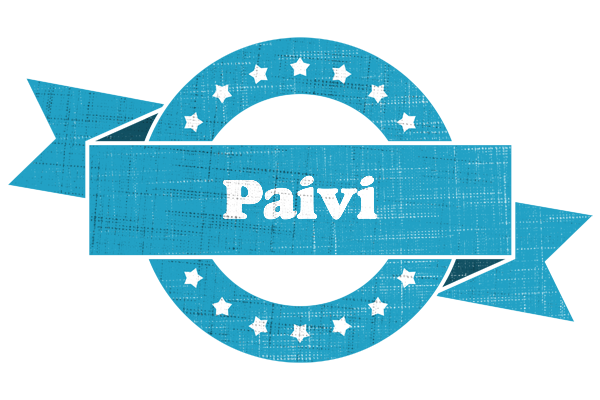 Paivi balance logo
