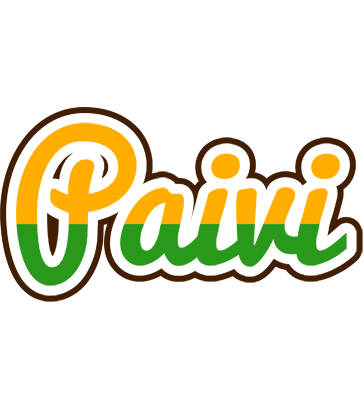 Paivi banana logo