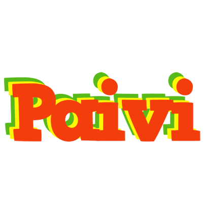 Paivi bbq logo