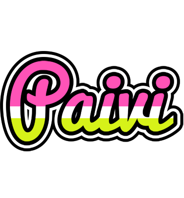 Paivi candies logo