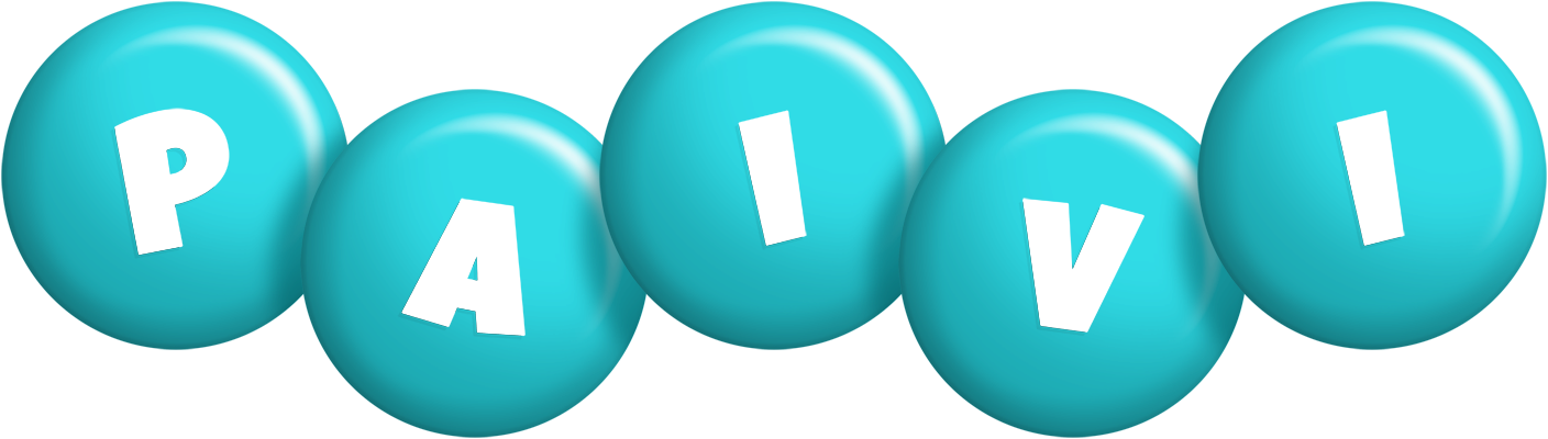 Paivi candy-azur logo