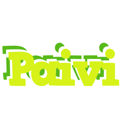 Paivi citrus logo