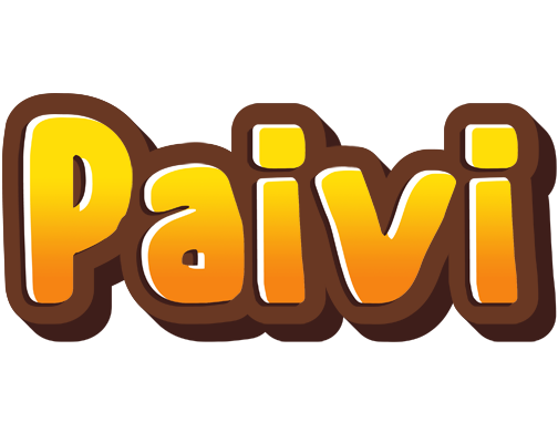 Paivi cookies logo