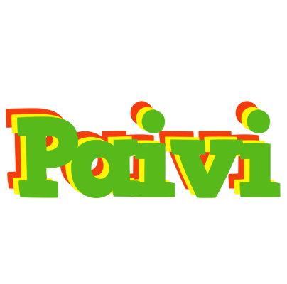 Paivi crocodile logo