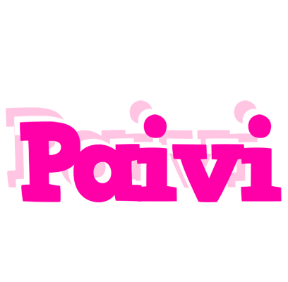 Paivi dancing logo