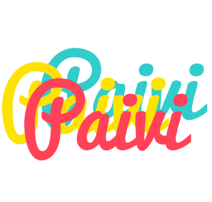 Paivi disco logo