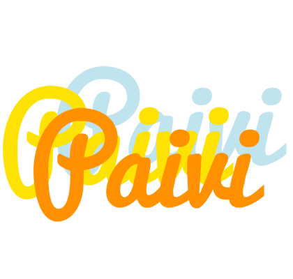 Paivi energy logo
