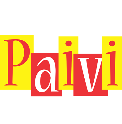 Paivi errors logo