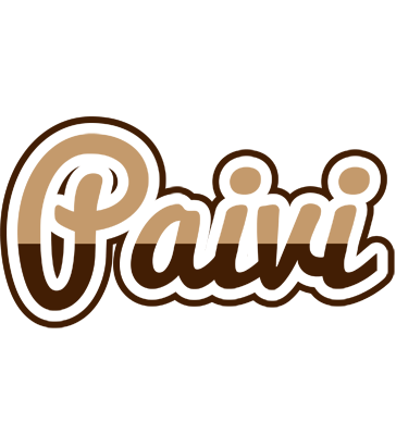 Paivi exclusive logo