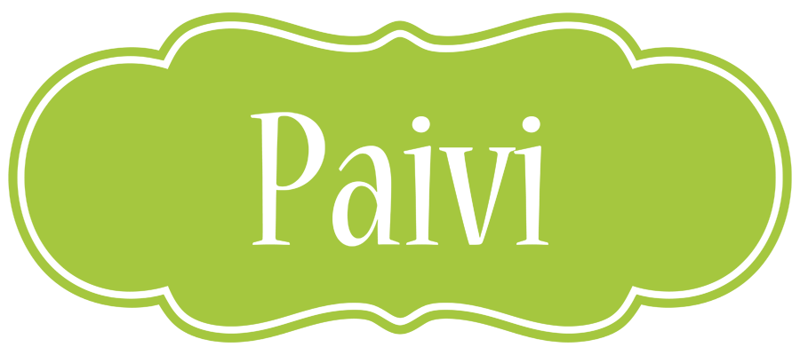 Paivi family logo