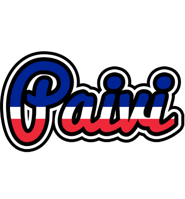 Paivi france logo