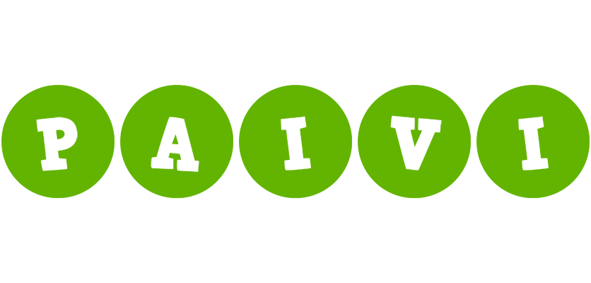 Paivi games logo