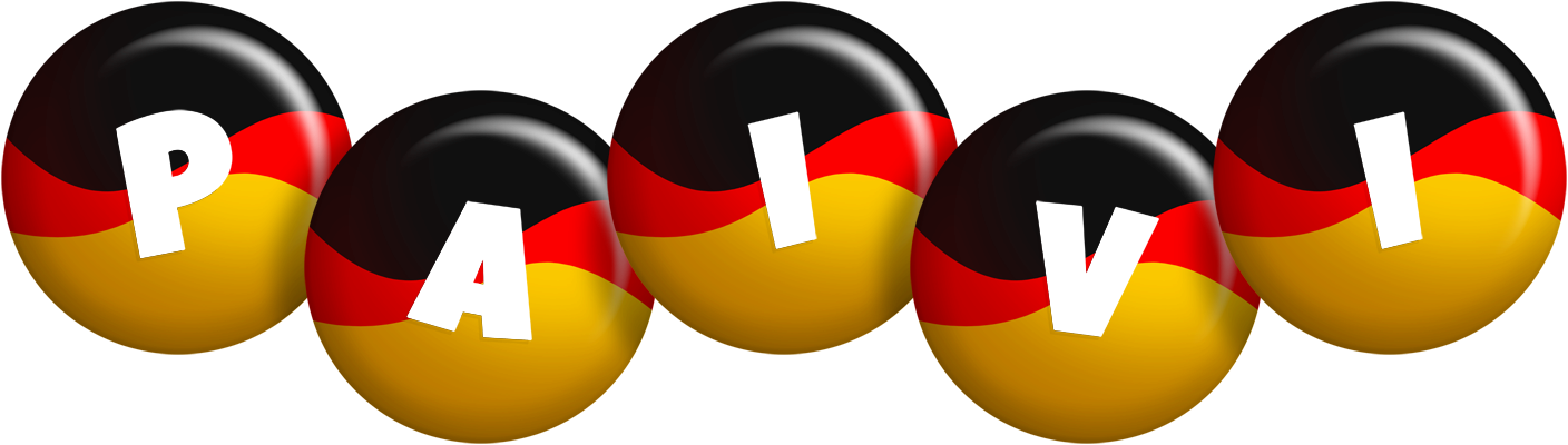Paivi german logo