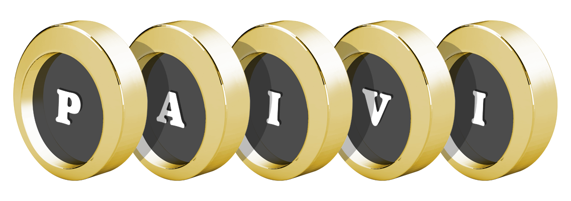 Paivi gold logo