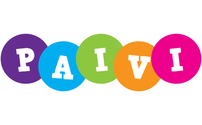 Paivi happy logo