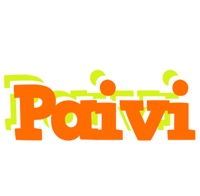 Paivi healthy logo