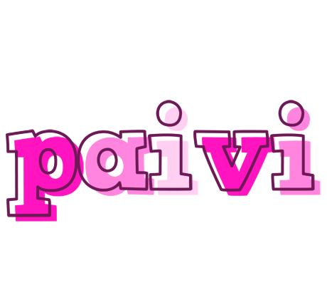 Paivi hello logo