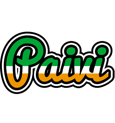 Paivi ireland logo