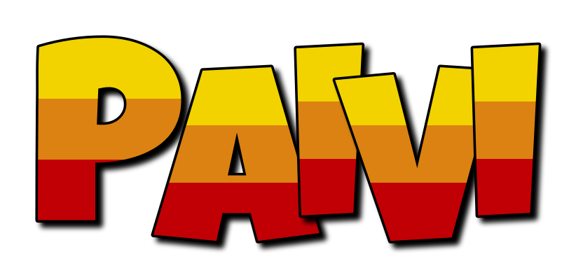 Paivi jungle logo