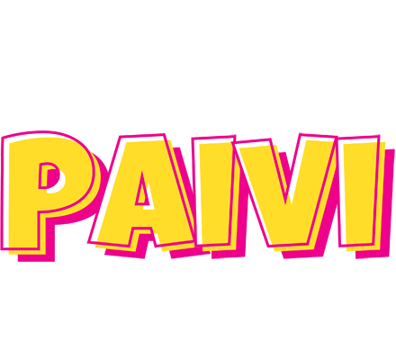 Paivi kaboom logo