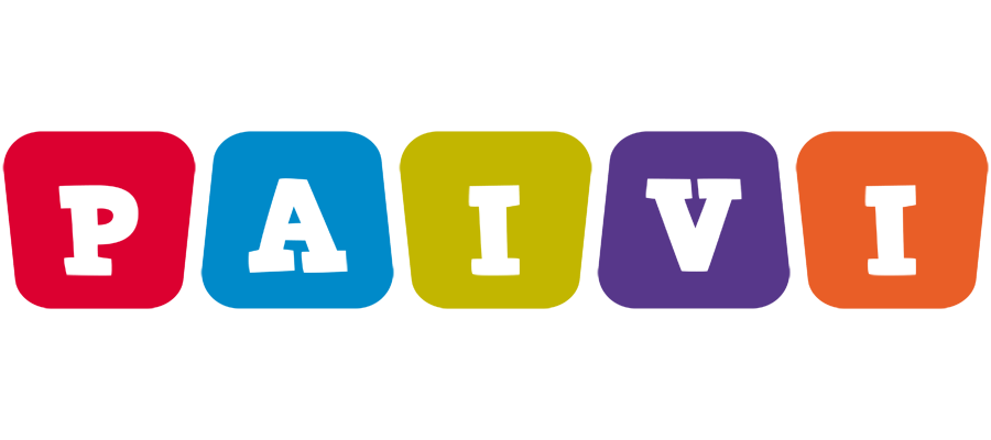 Paivi kiddo logo