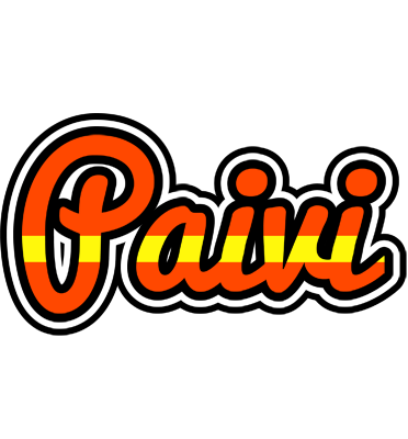 Paivi madrid logo