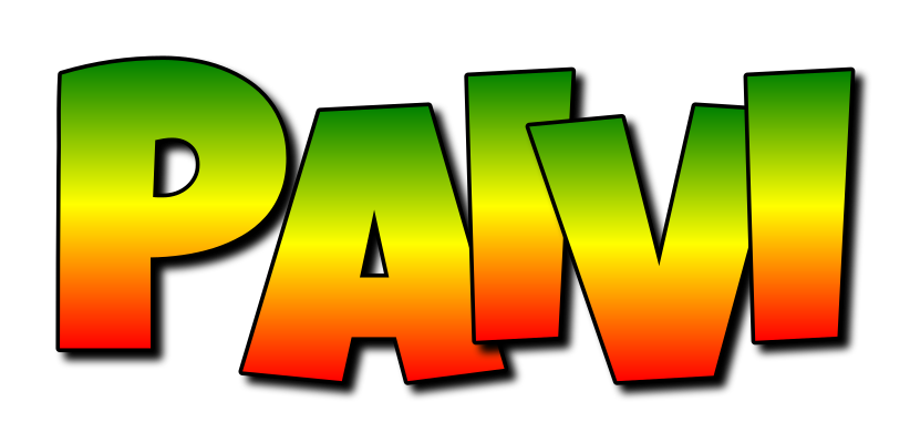 Paivi mango logo