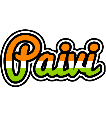 Paivi mumbai logo