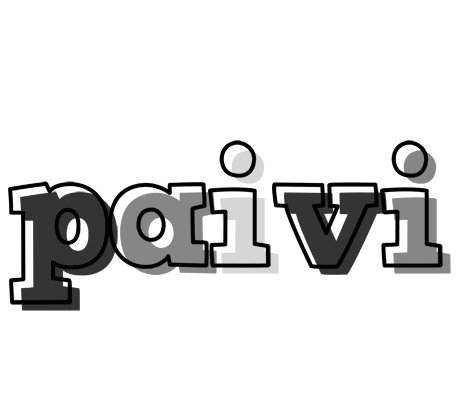 Paivi night logo
