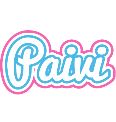Paivi outdoors logo