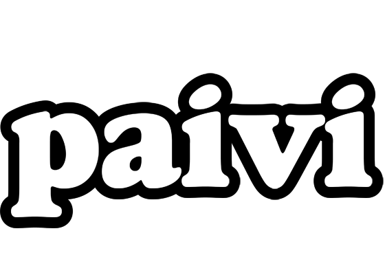 Paivi panda logo