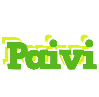 Paivi picnic logo