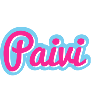 Paivi popstar logo