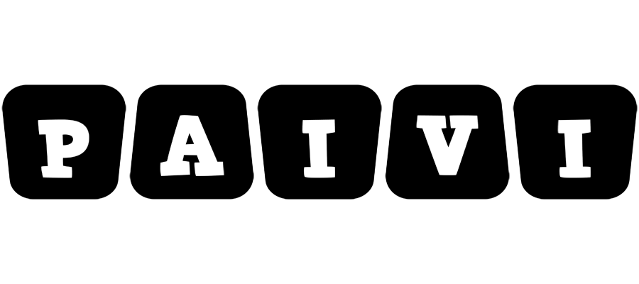 Paivi racing logo