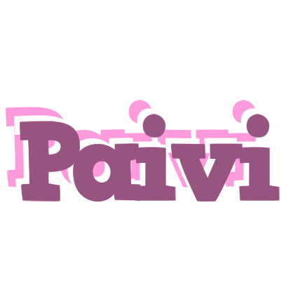 Paivi relaxing logo