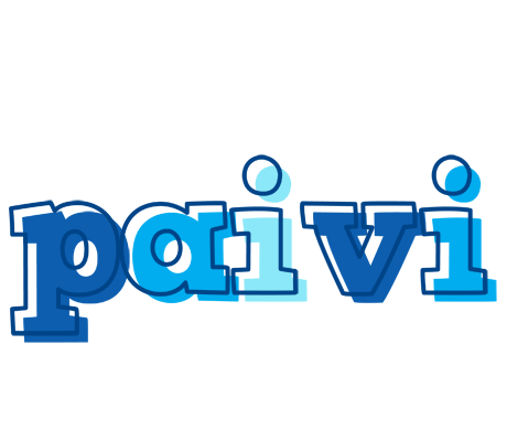 Paivi sailor logo