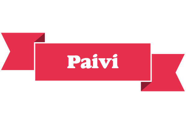 Paivi sale logo