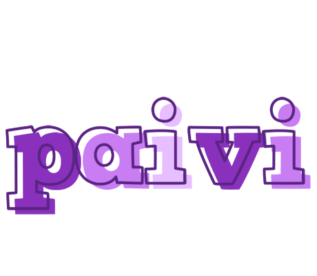 Paivi sensual logo