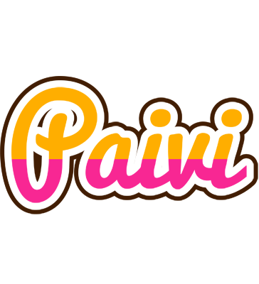Paivi smoothie logo
