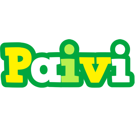 Paivi soccer logo